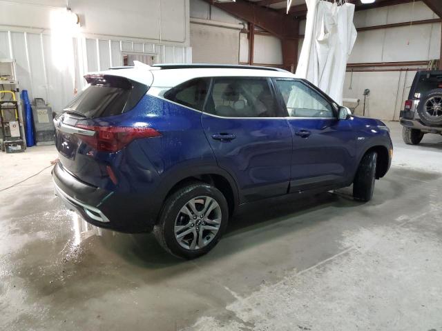 Photo 3 from auction – 2021 KIA SELTOS S with VIN KNDEUCAA8M7176942