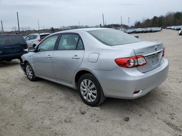Photo 2 from auction – 2012 TOYOTA COROLLA BA with VIN 2T1BU4EE8CC844581