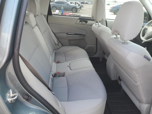 Photo 11 from auction – 2011 SUBARU FORESTER 2 with VIN JF2SHBCC1BG769900