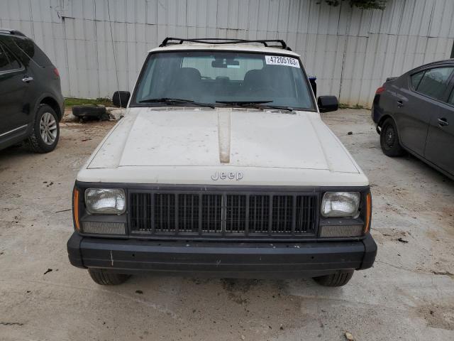 Photo 5 from auction – 1996 JEEP CHEROKEE S with VIN 1J4FT68S5TL279629