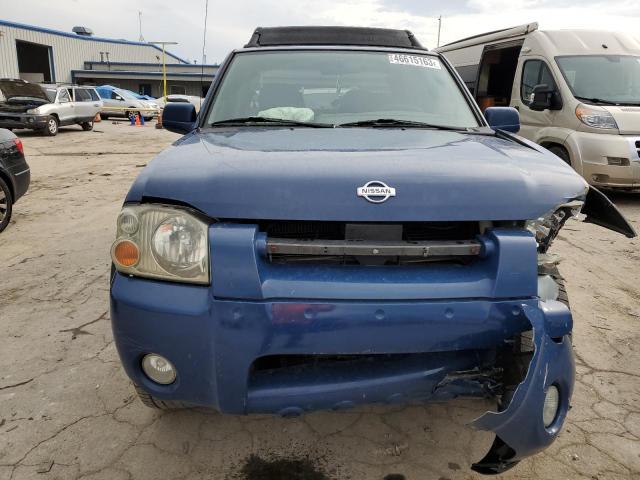Photo 5 from auction – 2001 NISSAN FRONTIER C with VIN 1N6ED27T91C360614