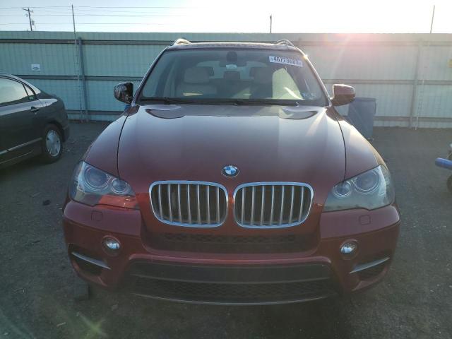 Photo 5 from auction – 2011 BMW X5 XDRIVE5 with VIN 5UXZV8C52BL420518
