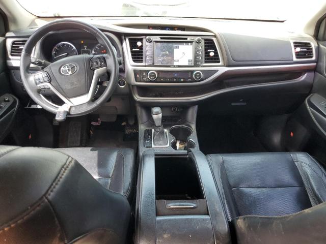 Photo 8 from auction – 2014 TOYOTA HIGHLANDER with VIN 5TDYKRFH9ES036837