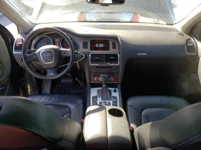 Photo 8 from auction – 2008 AUDI Q7 4.2 QUA with VIN WA1EV74L98D028236