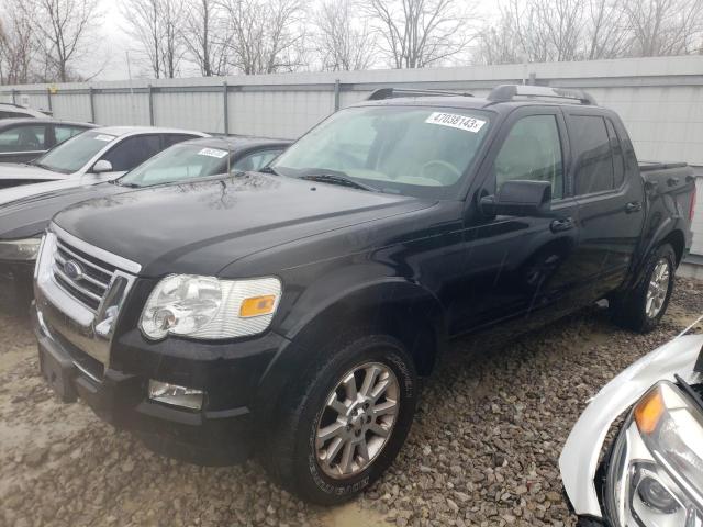 FORD EXPLORER S 2007 with VIN 1FMEU53K37UA73267 - Photo from auction