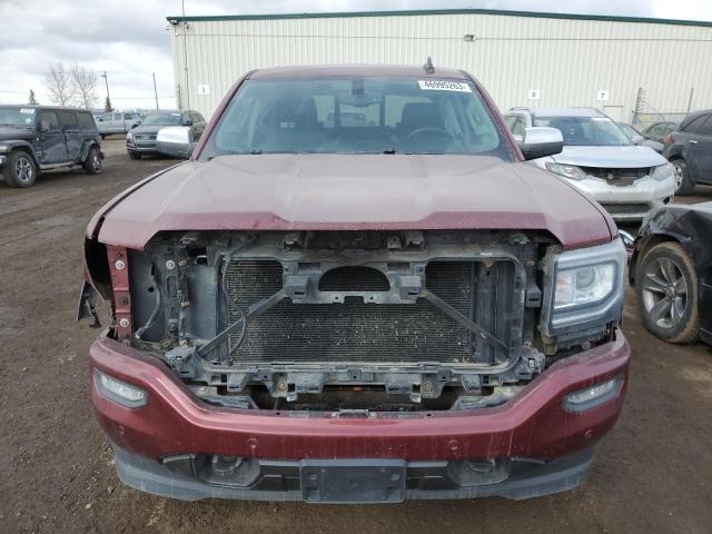 Photo 5 from auction – 2016 GMC SIERRA K15 with VIN 3GTU2NEC5GG331254