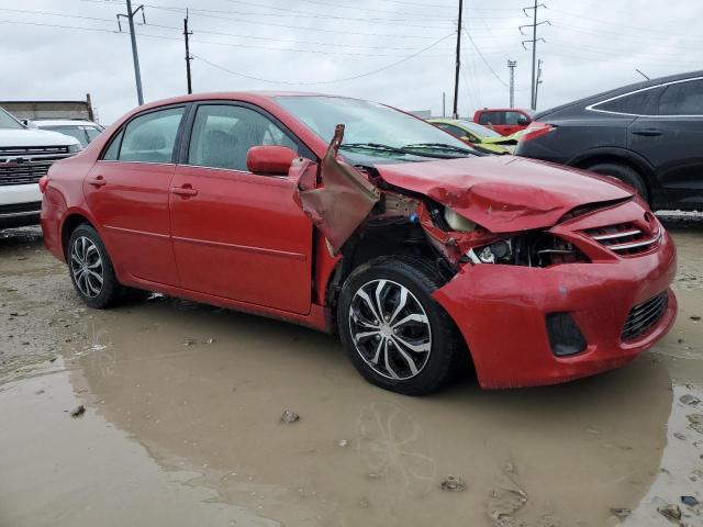 Photo 4 from auction – 2013 TOYOTA COROLLA BA with VIN 2T1BU4EE6DC038613