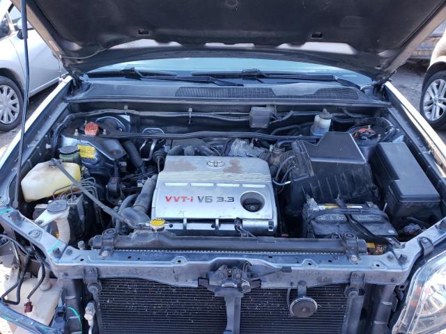 Photo 11 from auction – 2004 TOYOTA HIGHLANDER with VIN JTEGP21A040042442