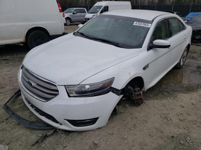 FORD TAURUS SEL 2015 with VIN 1FAHP2H81FG178025 - Photo from auction