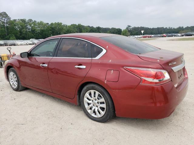 Photo 2 from auction – 2013 NISSAN ALTIMA 2.5 with VIN 1N4AL3AP8DN452690