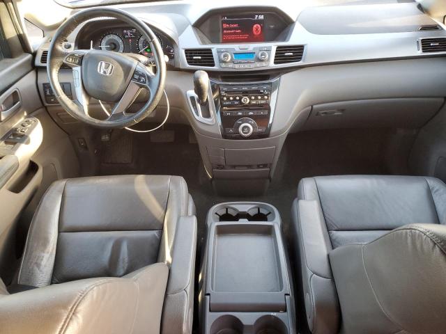 Photo 8 from auction – 2012 HONDA ODYSSEY EX with VIN 5FNRL5H64CB016843