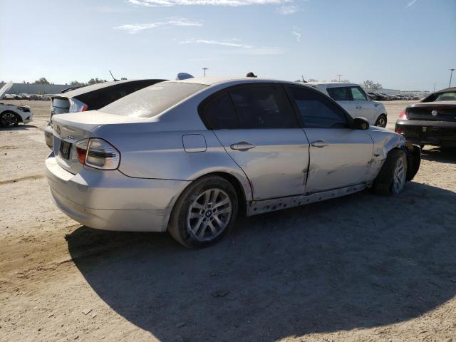 Photo 3 from auction – 2007 BMW 328 I with VIN WBAVA33557PG49208