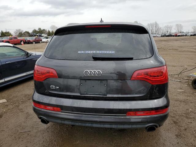 Photo 6 from auction – 2013 AUDI Q7 with VIN WA1LGAFE1DD000311