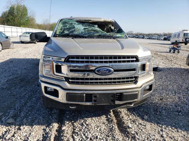 Photo 5 from auction – 2018 FORD F150 SUPER with VIN 1FTEW1E55JFC68748
