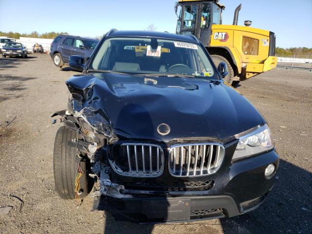 Photo 5 from auction – 2012 BMW X3 XDRIVE2 with VIN 5UXWX5C54CL718162