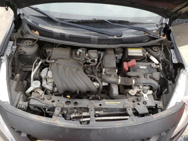 Photo 11 from auction – 2017 NISSAN VERSA S with VIN 3N1CN7AP3HL802658