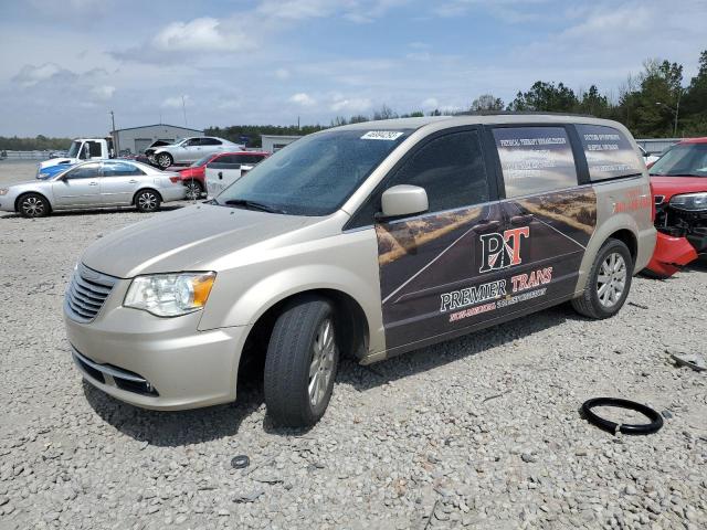 CHRYSLER TOWN & COU 2014 with VIN 2C4RC1BG3ER157629 - Photo from auction