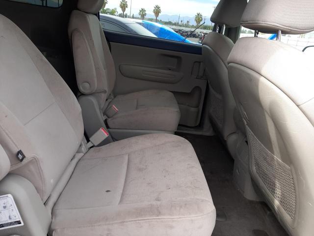 Photo 11 from auction – 2015 KIA SEDONA LX with VIN KNDMB5C12F6065614