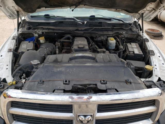 Photo 11 from auction – 2011 DODGE RAM 2500 with VIN 3D7UT2CL5BG586001