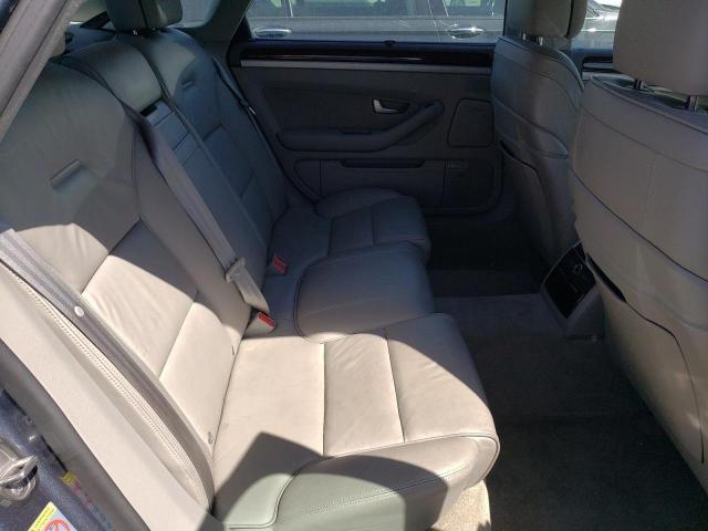 Photo 10 from auction – 2007 AUDI A8 L QUATT with VIN WAUMV44E37N025176