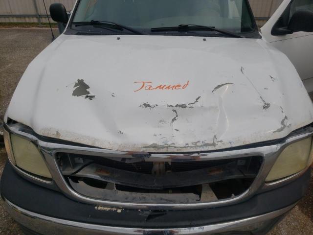 Photo 11 from auction – 2003 FORD F150 with VIN 2FTRX17273CA11042
