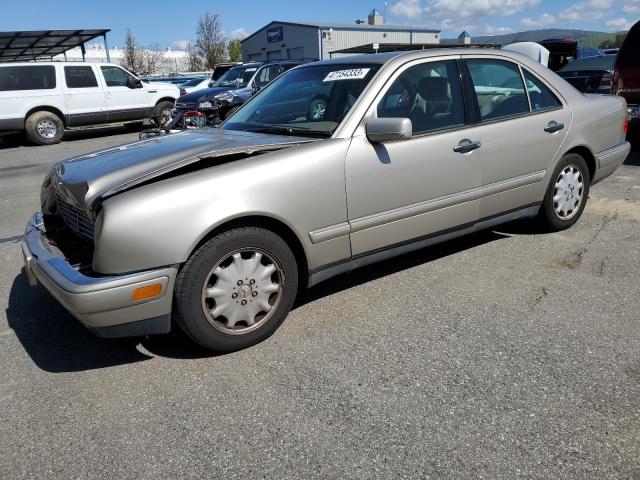 MERCEDES-BENZ E 320 1999 with VIN WDBJF65H3XA859929 - Photo from auction