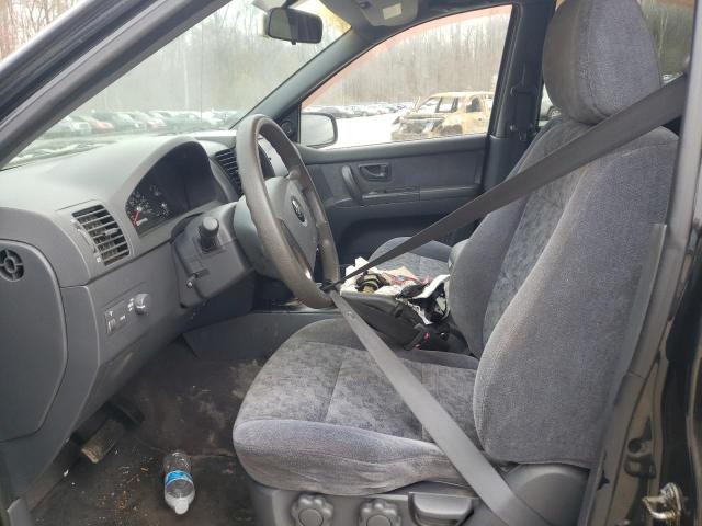 Photo 7 from auction – 2003 KIA SORENTO EX with VIN KNDJD733335142003