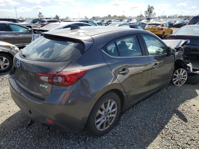 Photo 3 from auction – 2014 MAZDA 3 TOURING with VIN JM1BM1L74E1196988