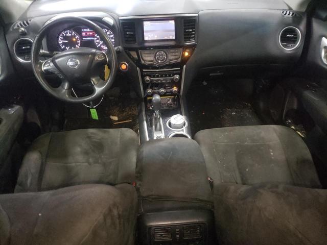 Photo 8 from auction – 2016 NISSAN PATHFINDER with VIN 5N1AR2MM9GC609711