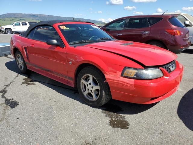 Photo 4 from auction – 2002 FORD MUSTANG with VIN 1FAFP44452F188613