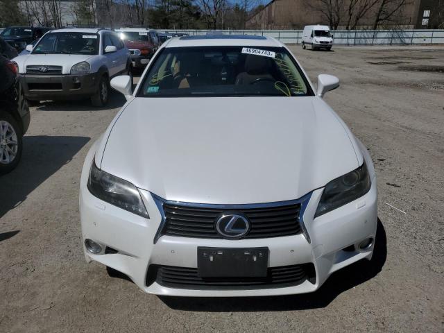 Photo 5 from auction – 2014 LEXUS GS 350 with VIN JTHCE1BL9E5022356