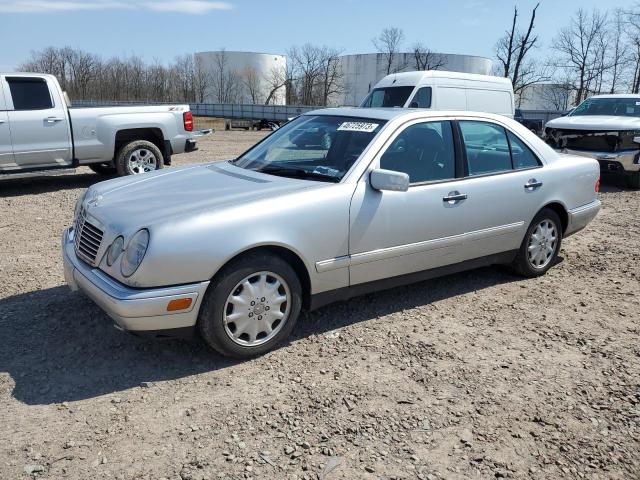 MERCEDES-BENZ E 320 1999 with VIN WDBJF65H7XA756819 - Photo from auction