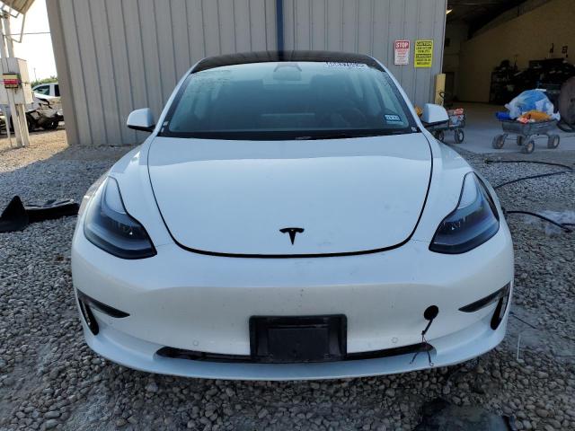 Photo 5 from auction – 2022 TESLA MODEL 3 with VIN 5YJ3E1EB3NF190349