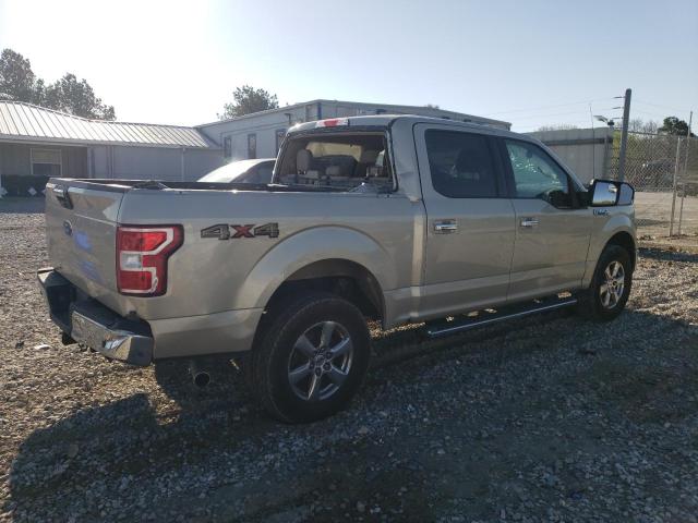 Photo 3 from auction – 2018 FORD F150 SUPER with VIN 1FTEW1E55JFC68748