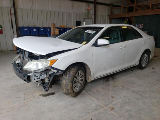 TOYOTA CAMRY BASE 2012 with VIN 4T4BF1FK4CR201226 - Photo from auction