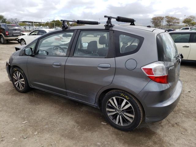 Photo 2 from auction – 2013 HONDA FIT with VIN JHMGE8G33DC063496