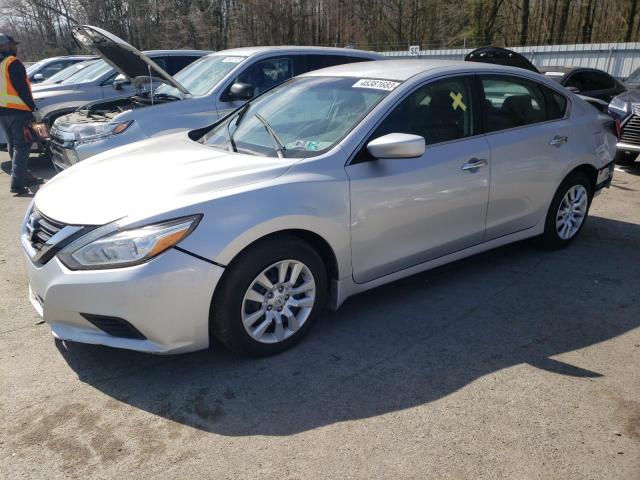 NISSAN ALTIMA 2.5 2018 with VIN 1N4AL3AP1JC227566 - Photo from auction