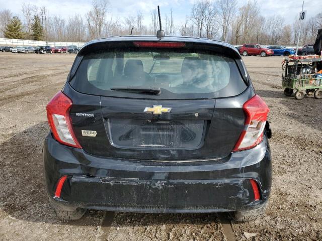 Photo 6 from auction – 2020 CHEVROLET SPARK LS with VIN KL8CB6SA2LC413338