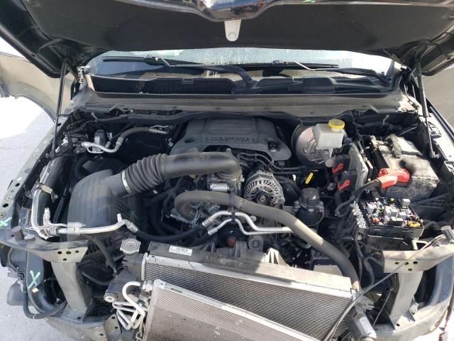 Photo 11 from auction – 2020 RAM 1500 BIG H with VIN 1C6RREFT0LN100867