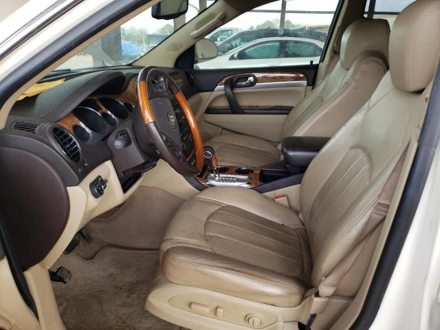 Photo 7 from auction – 2012 BUICK ENCLAVE with VIN 5GAKRCED9CJ210849
