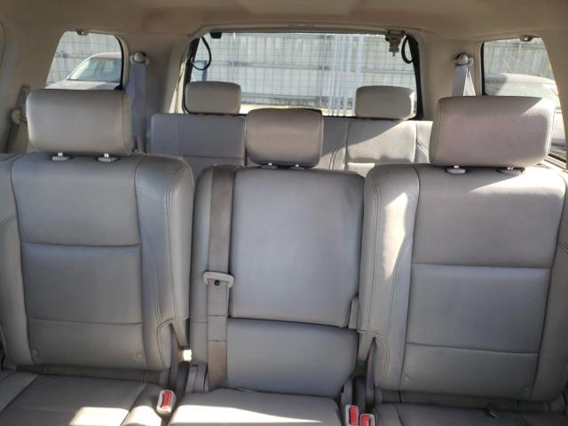 Photo 10 from auction – 2009 INFINITI QX56 with VIN 5N3AA08D89N902777