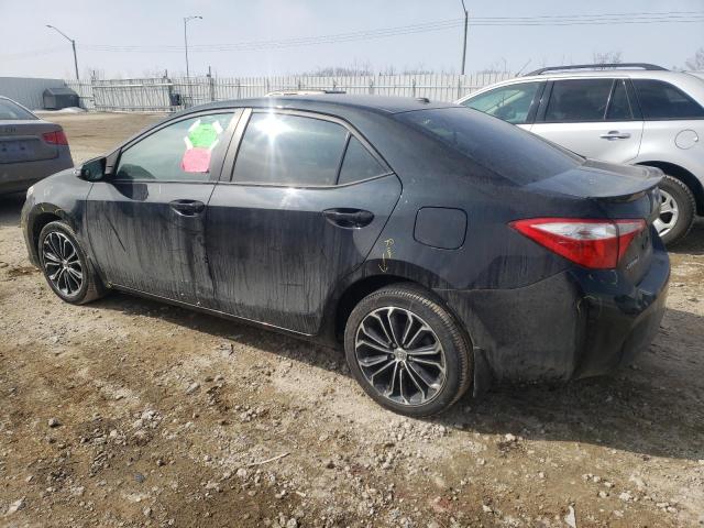 Photo 2 from auction – 2016 TOYOTA COROLLA L with VIN 2T1BURHE5GC646538
