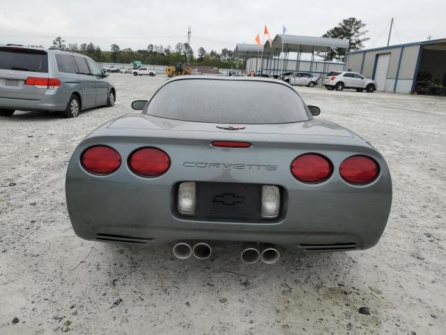 Photo 6 from auction – 2004 CHEVROLET CORVETTE with VIN 1G1YY22G945121192