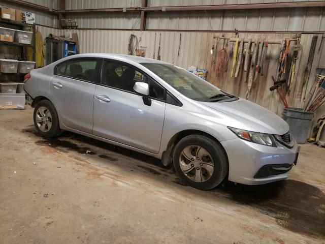Photo 4 from auction – 2013 HONDA CIVIC LX with VIN 2HGFB2F51DH557246