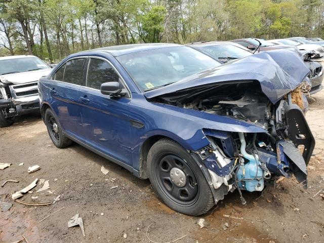 Photo 4 from auction – 2016 FORD TAURUS POL with VIN 1FAHP2MK9GG119341