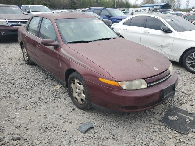 Photo 4 from auction – 2002 SATURN L200 with VIN 1G8JU54F82Y565356