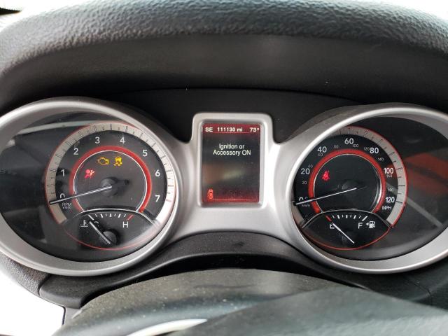 Photo 9 from auction – 2018 DODGE JOURNEY SE with VIN 3C4PDCAB7JT363646