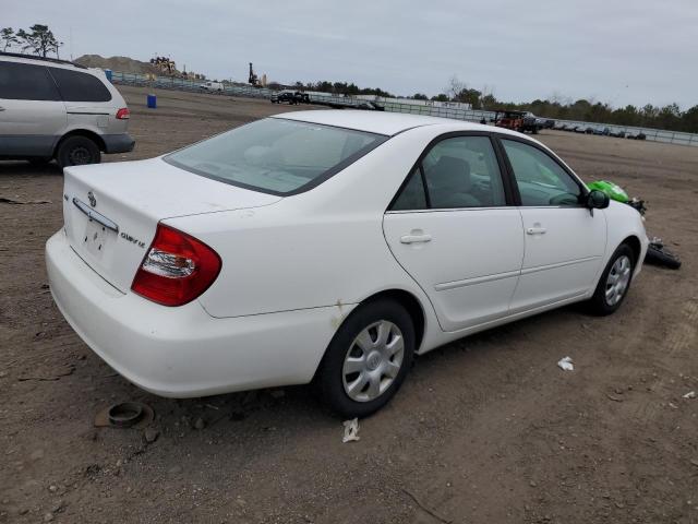 Photo 3 from auction – 2004 TOYOTA CAMRY LE with VIN 4T1BE32K34U278069