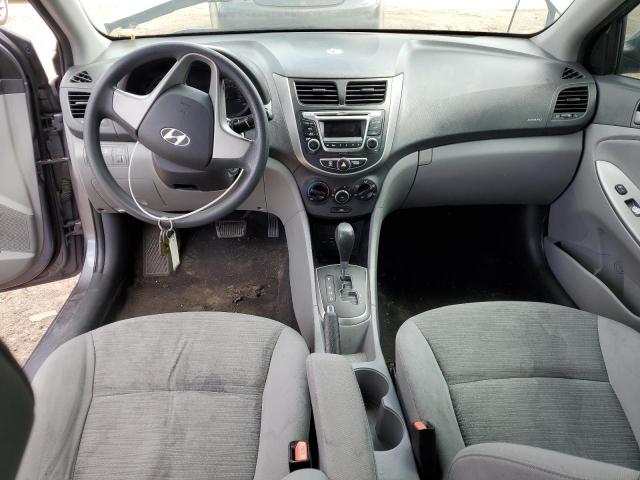 Photo 8 from auction – 2016 HYUNDAI ACCENT SE with VIN KMHCT4AE4GU980966