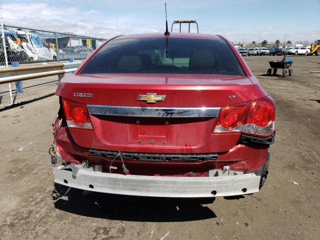 Photo 6 from auction – 2011 CHEVROLET CRUZE LT with VIN 1G1PG5S96B7287253